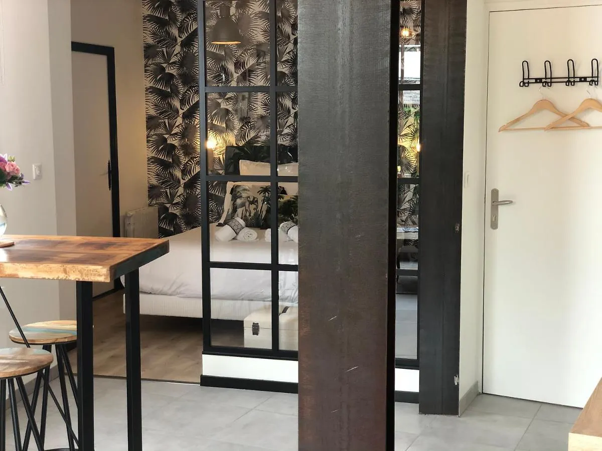 Appartement centre-ville avec terrasse INDUS Vannes